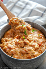 Refried Beans - A Family Feast®