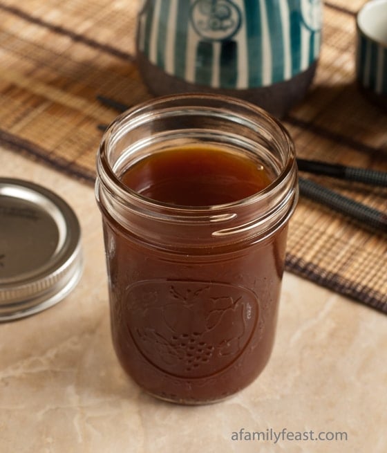 It's easy to make homemade sweet and sour sauce. See our easy recipe!