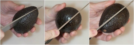 How to Pit an Avocado