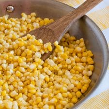 Sautéed Fresh Corn-image
