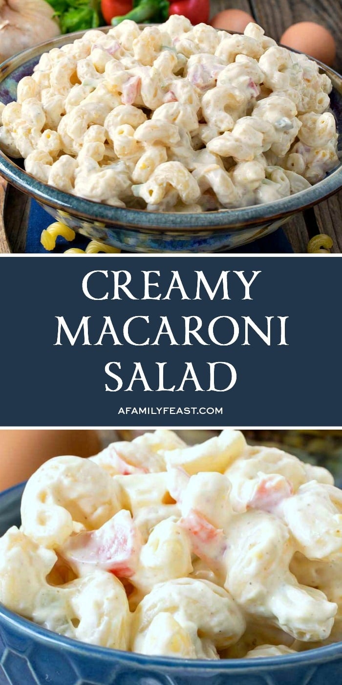 Macaroni Salad