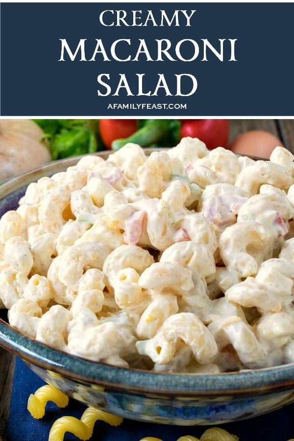 Macaroni Salad