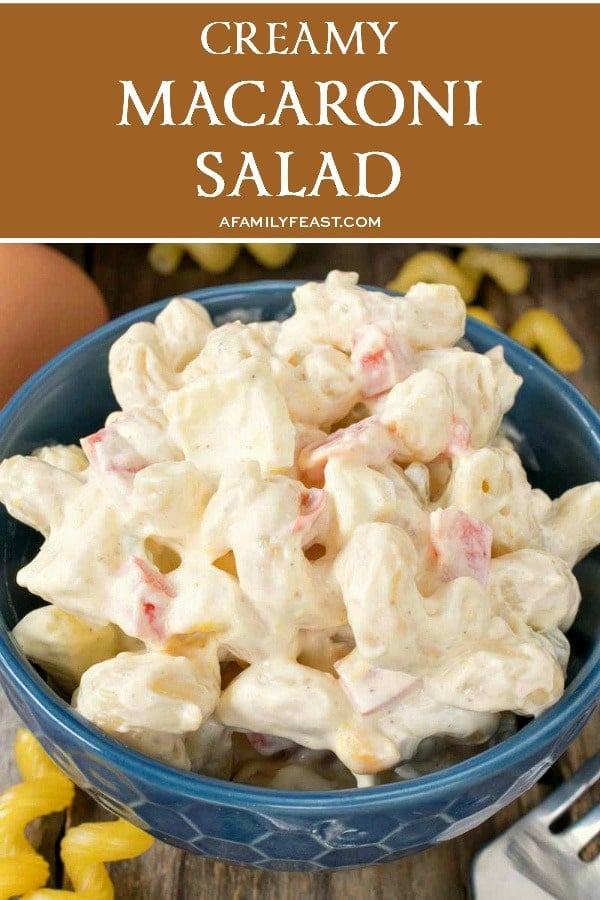 Macaroni Salad