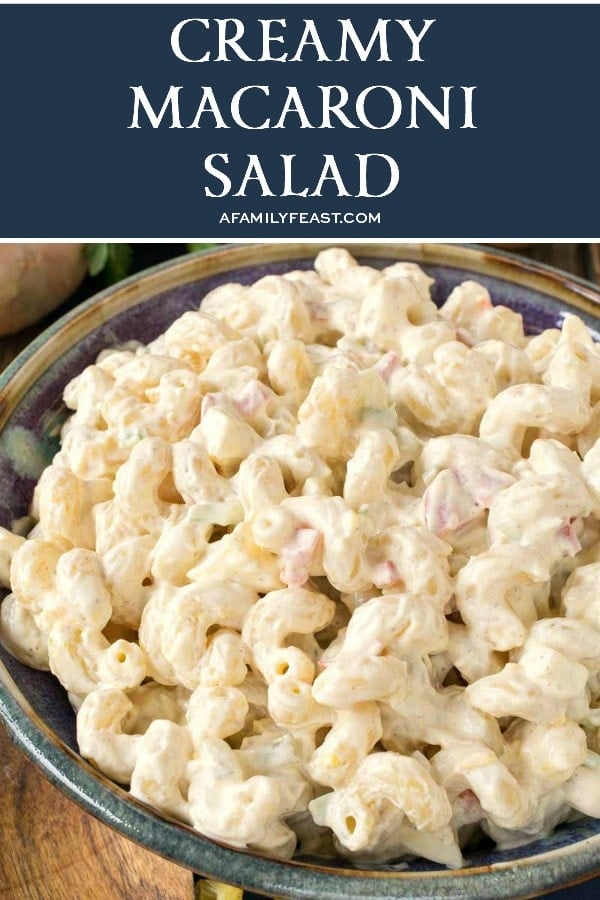 Macaroni Salad