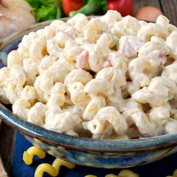 Macaroni Salad