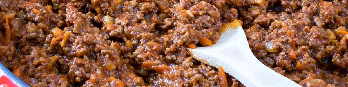 Sloppy Joes