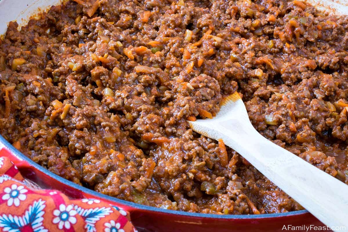 Sloppy Joes 