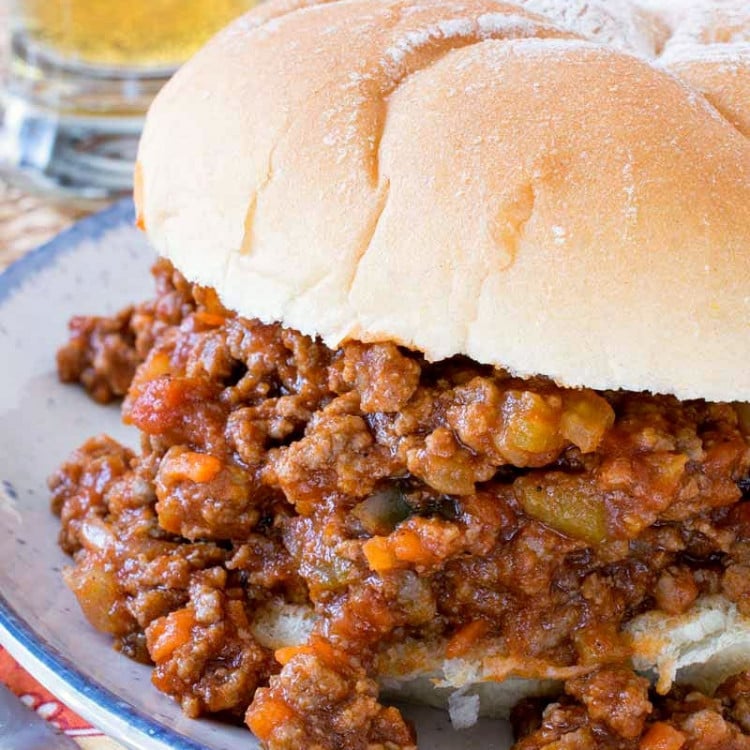 Sloppy Joes