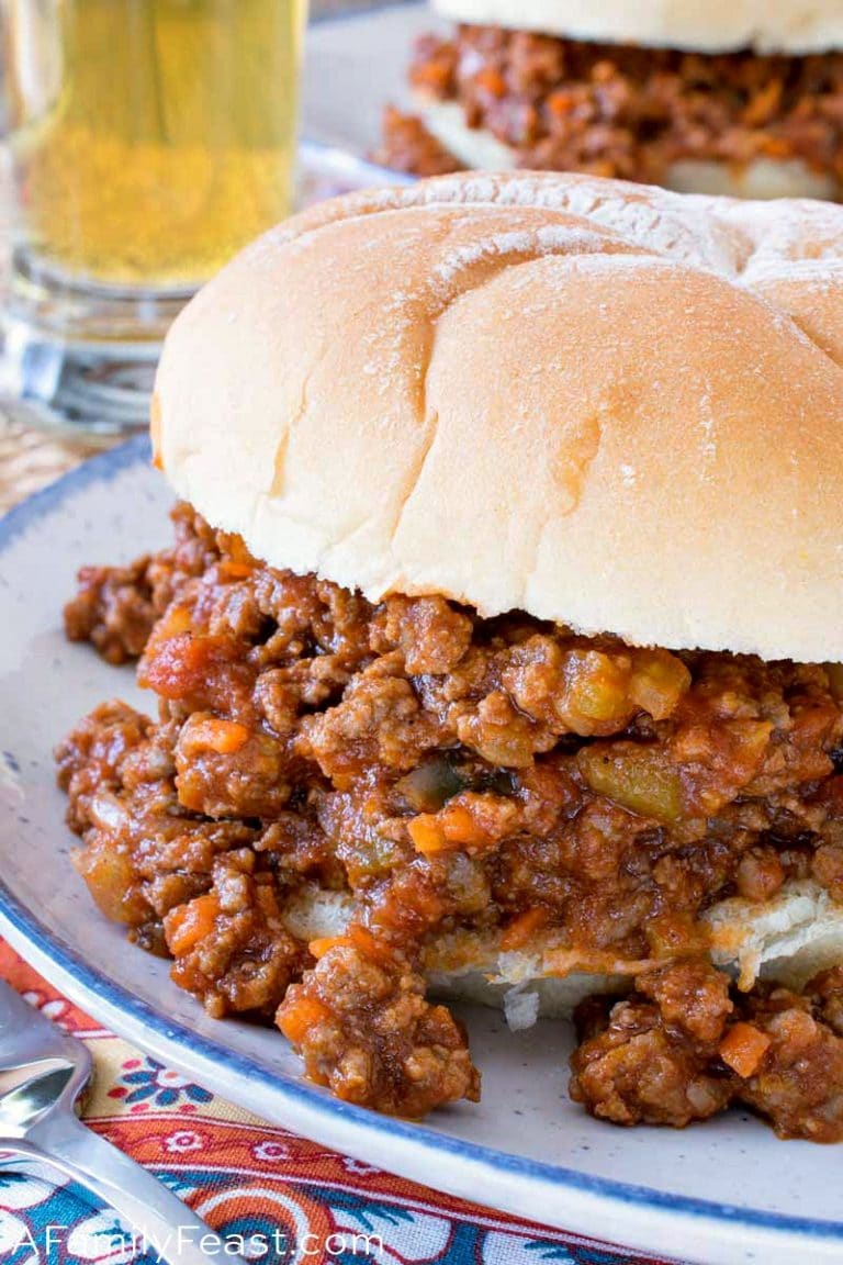 Sloppy Joes