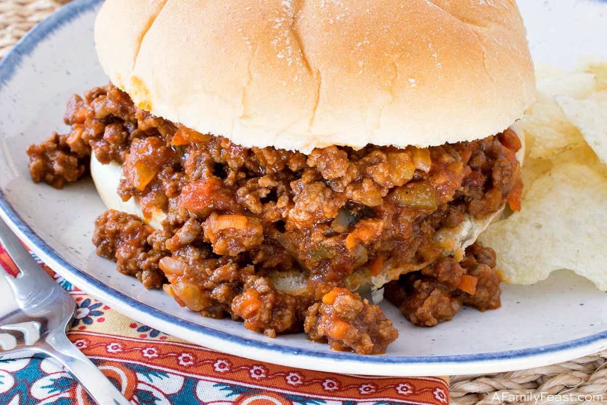 Sloppy Joes