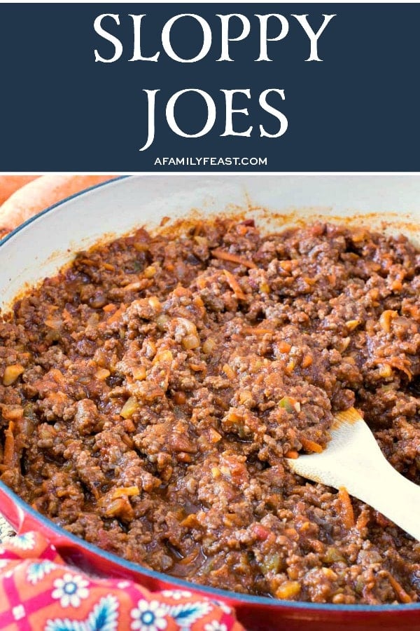 Sloppy Joes