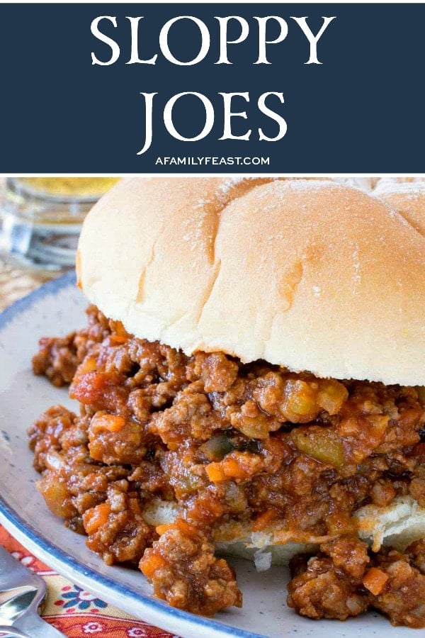 Sloppy Joes