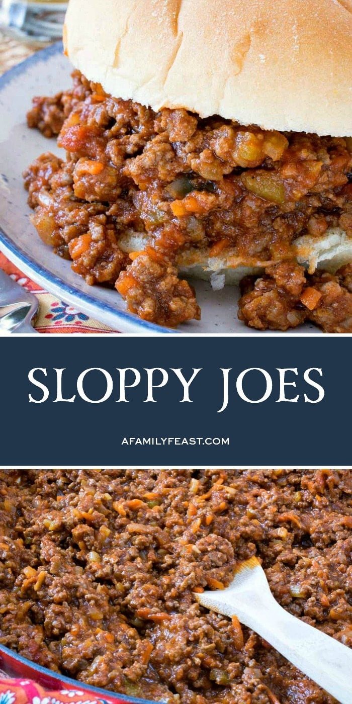 Sloppy Joes