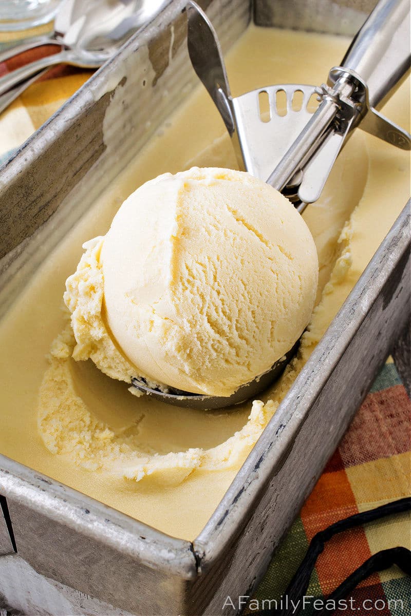 Vanilla Ice Cream Recipe: How to Make Vanilla Ice Cream Recipe at Home