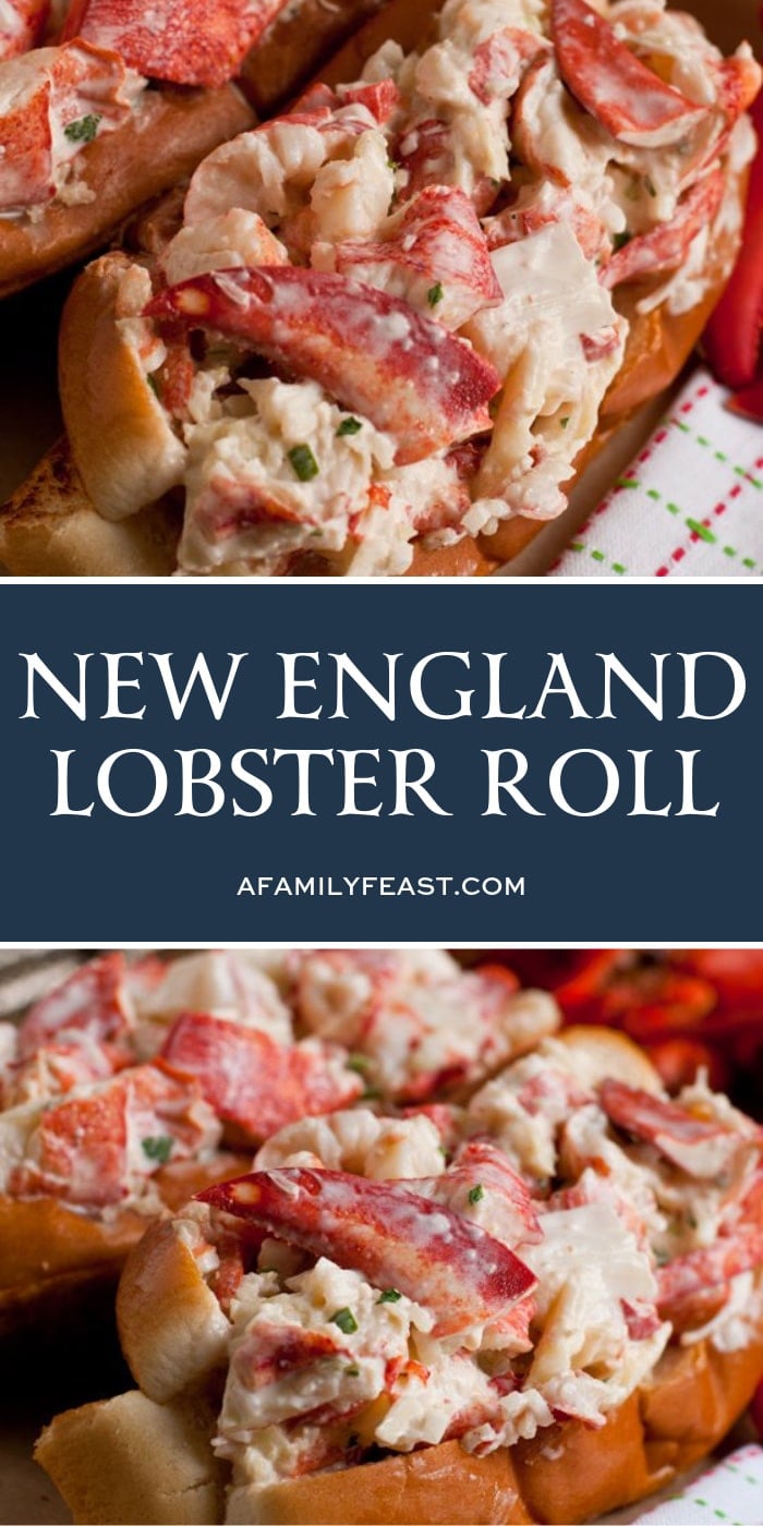 New England Lobster Roll 