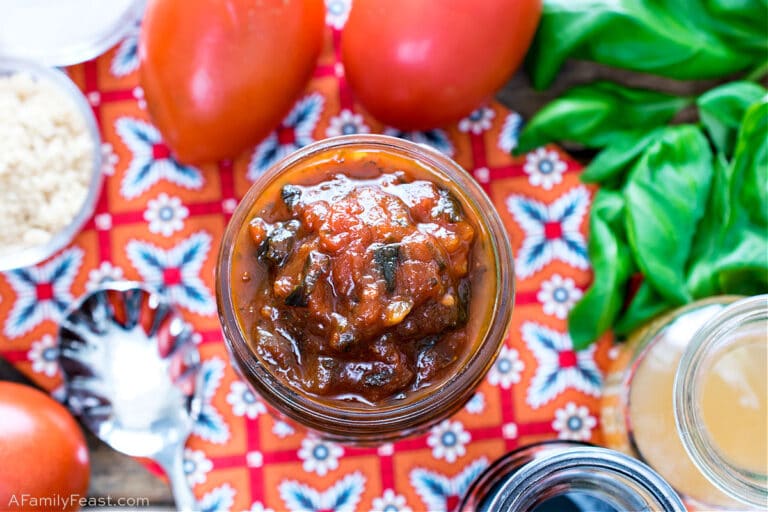 Tomato Jam A Family Feast®