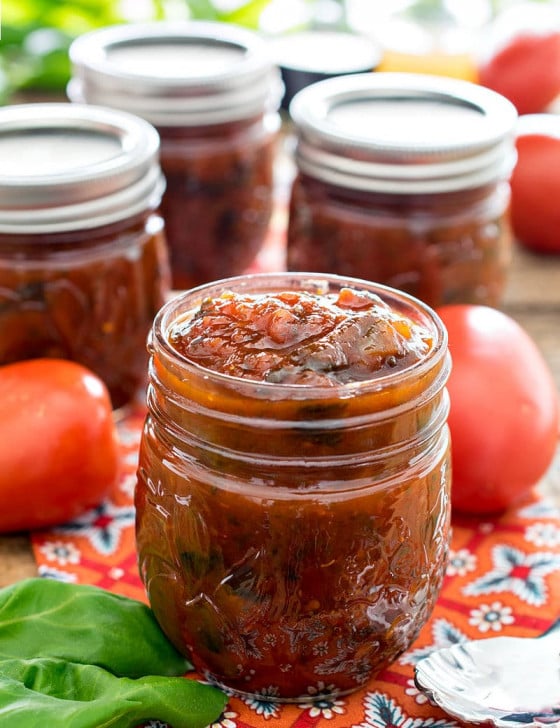 Tomato Jam