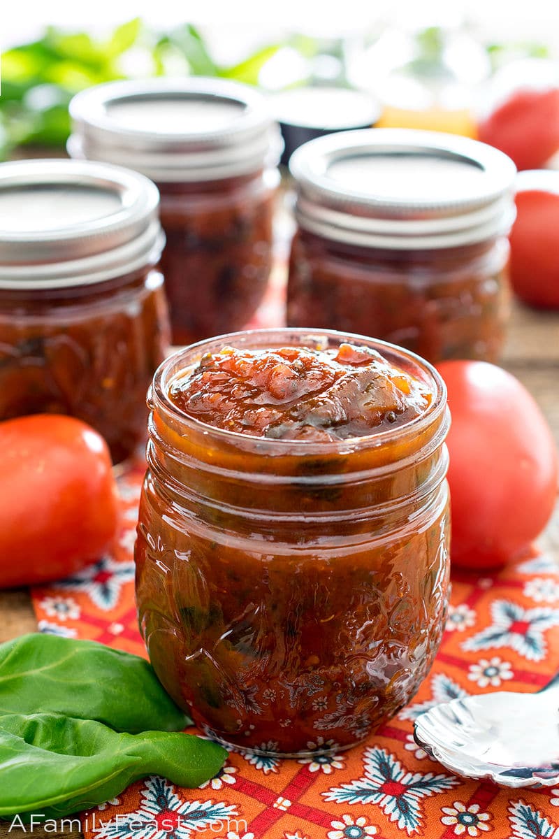 Tomato Jam