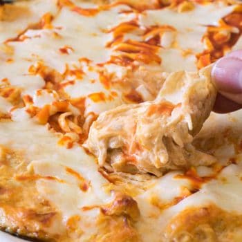 Buffalo Chicken Dip