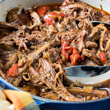 Mexican Shredded Beef