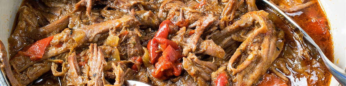 Mexican Shredded Beef