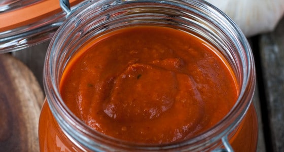 Enchilada Sauce - A Family Feast