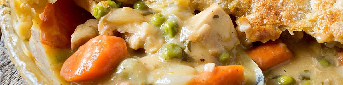 Turkey Pot Pie