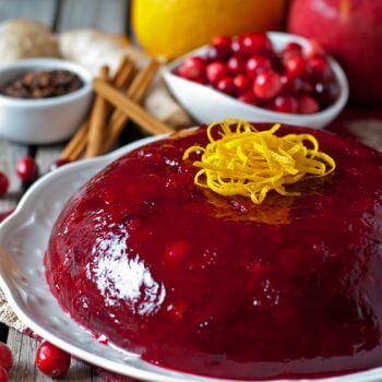 Cranberry Sauce - A Family Feast