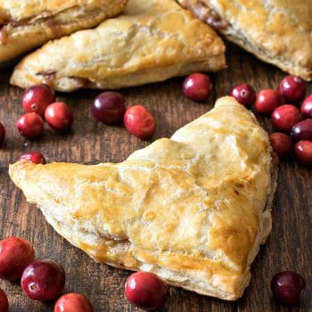 Turkey & Stuffing Turnovers