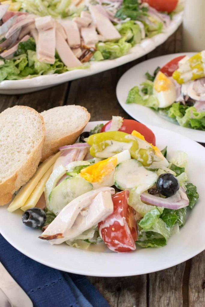 Chef's Salad A Family Feast®