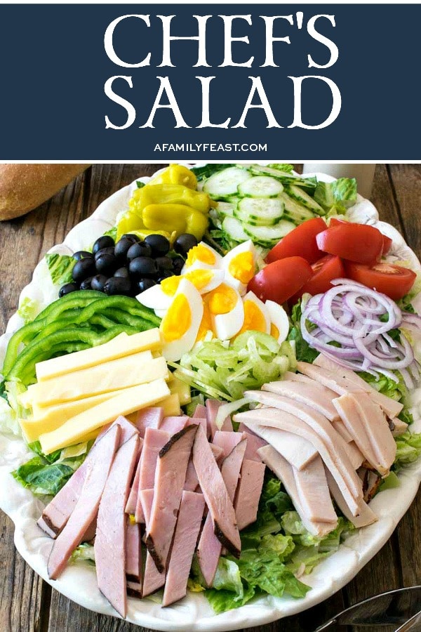Chef's Salad A Family Feast®