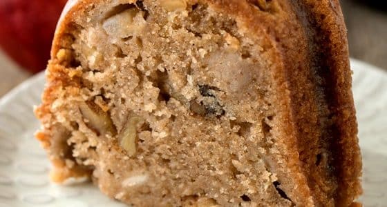 Apple Dapple Cake - A Family Feast®