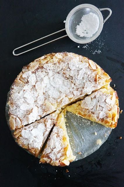 Lemon, Ricotta and Almond Flourless Cake - 15+ Luscious Lemon Recipes