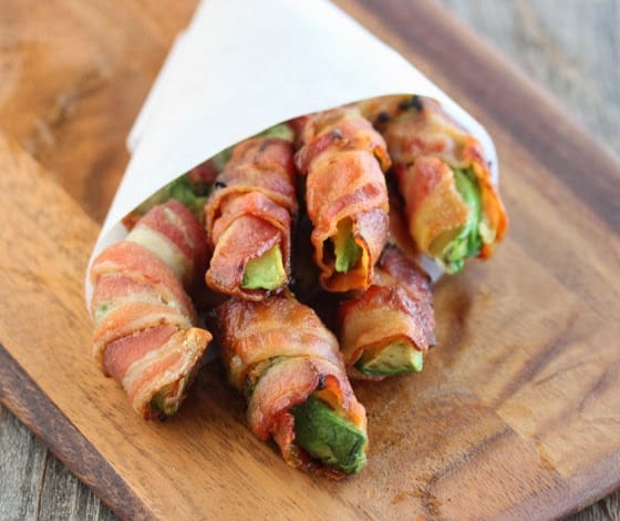 Bacon Wrapped Avocado Fries – 20-plus Awesome Avocado Recipes