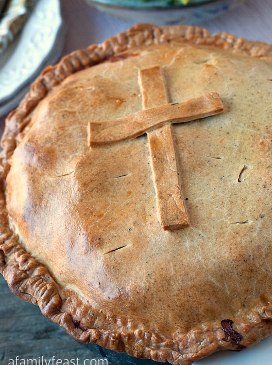 Easter Pie - A Family Feast