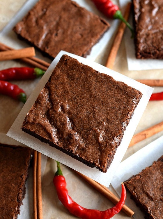Mexican Brownies - A Family Feast