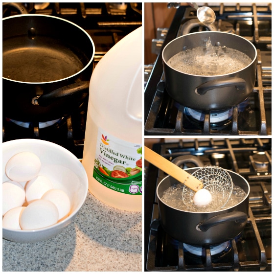 how to hard Boil Eggs