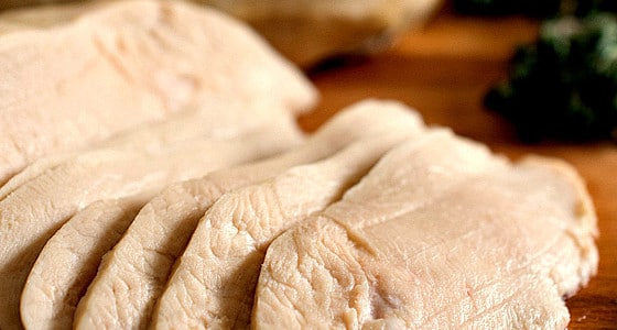 Perfect Poached Chicken - A Family Feast