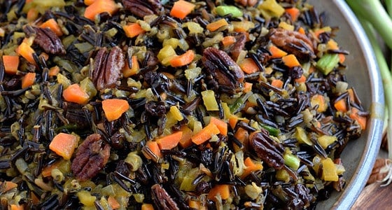The Best Wild Rice - A Family Feast