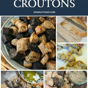 How to Make Homemade Croutons