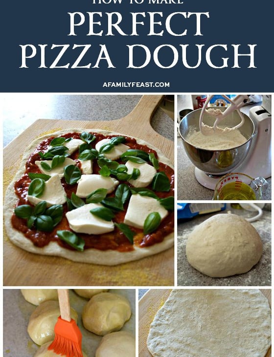 Perfect Pizza Dough