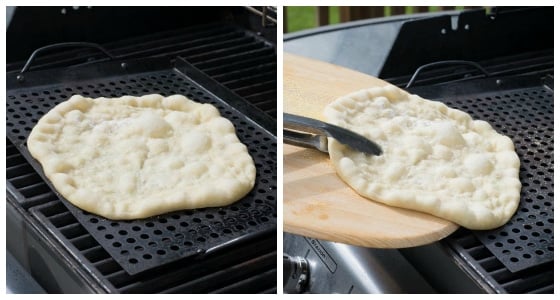 Sunday Cooking Lesson: How to Grill Pizza - A Family Feast