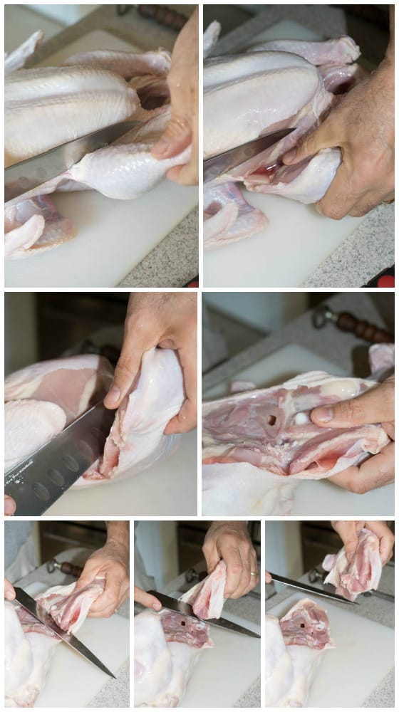 Sunday Cooking Lesson: How to Cut Up a Whole Chicken - A Family Feast