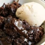 Hot Fudge Pudding Cake - A Family Feast