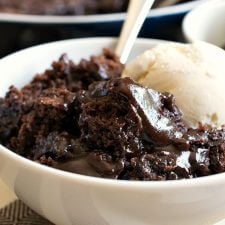 Hot Fudge Pudding Cake-image
