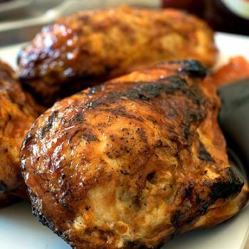 Perdue’s Favorite Sweet and Smokey Chicken - A Family Feast