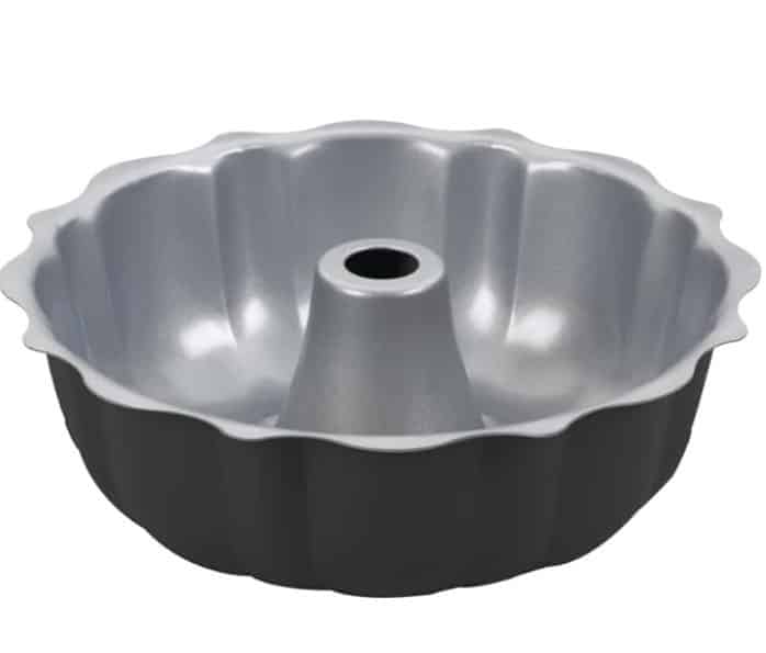 Bundt Pan Smooth Inside