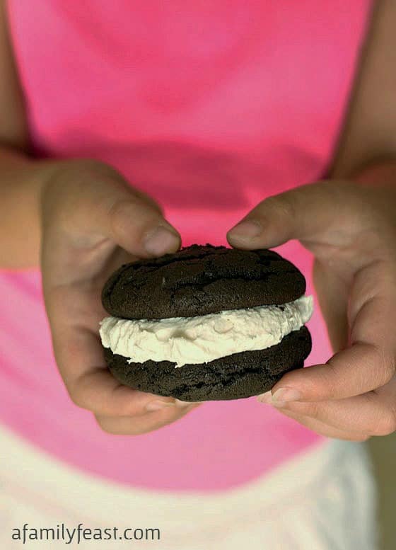 Whoopie Pies - A Family Feast