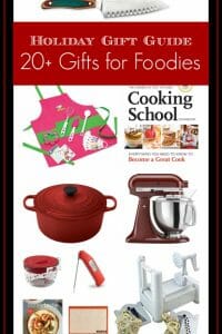 Holiday Gift Guide: 20+ Great Gifts for Foodies