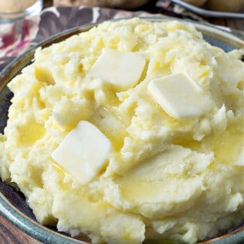 Perfect Mashed Potatoes